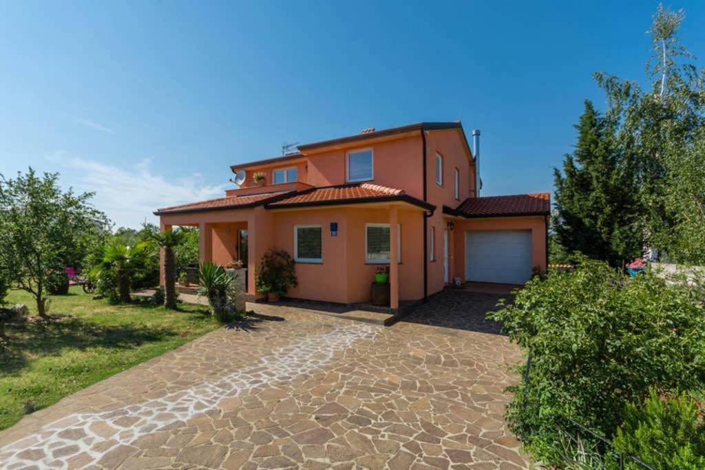 Apartman Stela Пореч Экстерьер фото