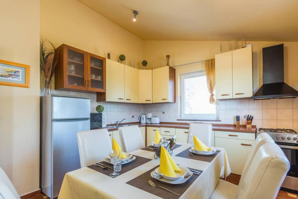 Apartman Stela Пореч Экстерьер фото