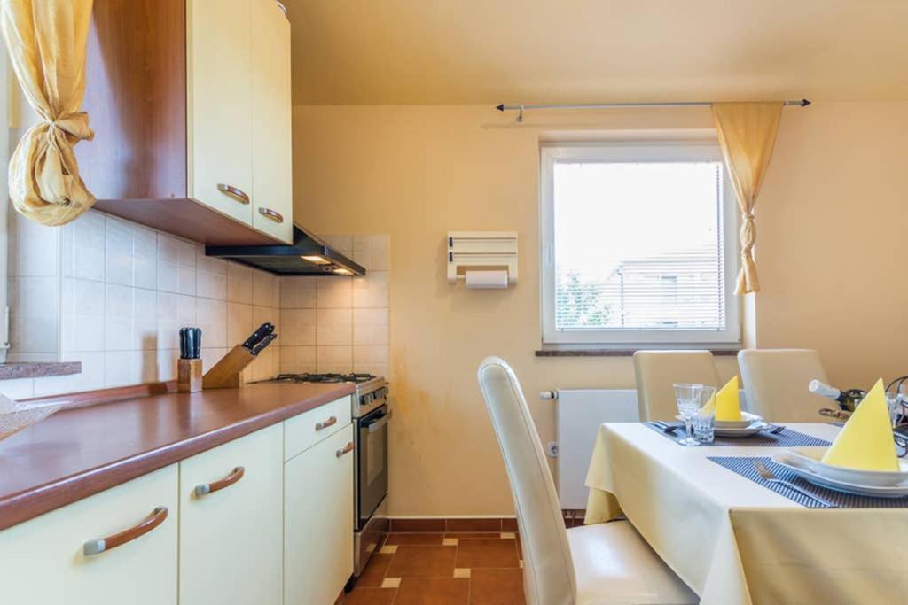 Apartman Stela Пореч Экстерьер фото