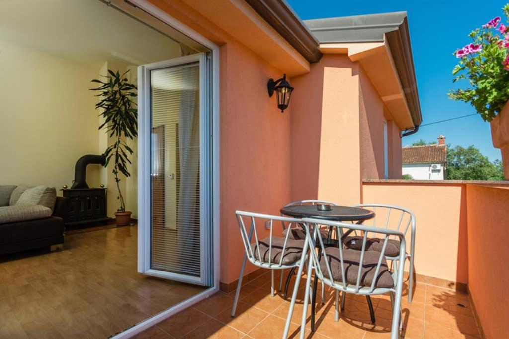 Apartman Stela Пореч Экстерьер фото